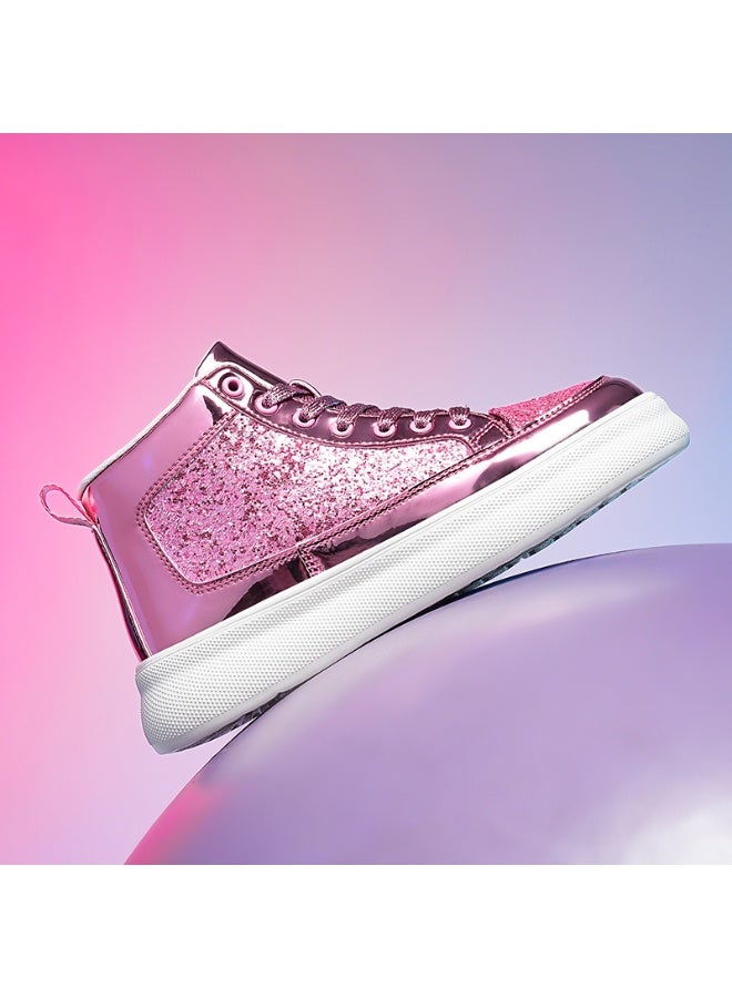 أحذية رياضية نسائية للجري والمشي، مريحة وخفيفة الوزن، مانعة للانزلاق، مناسبة للتمارين الرياضية والارتداء اليومي. - Image 5